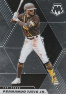 2021 Mosaic Fernando Tatis Jr. #123 - Picture 1 of 2
