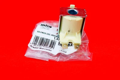 Mira Elite/Escape/Alero/Azora/Sport Solenoid Coil Assembly 1.416.51.1.0