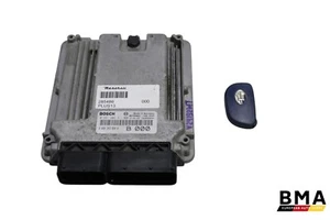 Maserati GranTurismo S V8 Motor ECU Módulo de Control Unidad Llavero Set 2013 OEM - Imagen 1 de 8