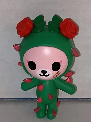 Rosie Tokidoki Lumi and Her Beary Cute Friends No original box 3” Foto 1 de 4