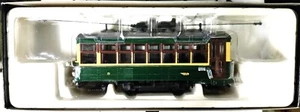 1:48 Scale Corgi Birney Safety Car Philadelphia, PA Trolley Vintage Bus Series - Picture 1 of 8