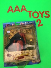 Astro City Heroes SAMARITAN AT WORK Action Figure MOC 1998