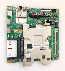 Platine main board ref EBT64603056 pour tv LG 43UK6300PLB - Photo 1/5