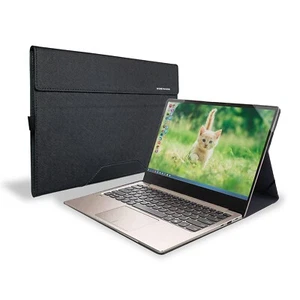 Honeymoon Case Cover for HP Pavilion 15 EHxxx/EGxxx Series,PU Leather Hard Sh... - Picture 1 of 8
