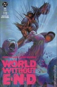 WORLD WITHOUT END - BOOK 2 OF 6 JAMIE DELANO & JOHN HIGGINS - Picture 1 of 1