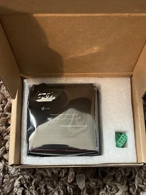 Mini Industrial Gigabit Ethernet Switch 10-Port 10/100/1000BASE-T RJ45 Compac... - Image 1 of 4