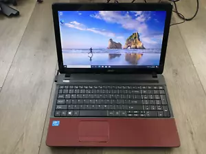 Acer Aspire E1-531-2686 15,6" Intel Celeron 1005M 1,9GHz 4GB RAM 320GB HDD Win10 - Bild 1 von 19