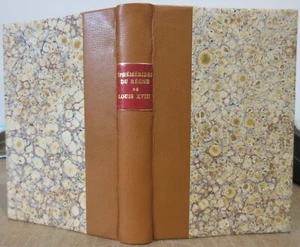 EPHEMERIDES DU REGNE DE LOUIS XVIII DEPUIS LA RESTAURATION 1825 EO C. DESMARAIS - Imagen 1 de 9