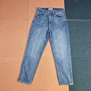 Madewell Womens Light Blue Washed The Perfect Vintage Jean 28 Denim U5c - Picture 1 of 11