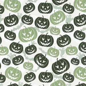 Halloween/ Fall Printed 100% Cotton Fabric By The Yard 57" W Variety of Prints - Picture 1 of 83