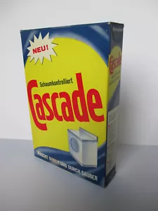 Cascade Waschmittel Originalpaket aus den 1960er Jahren 325 g - Bild 1 von 7