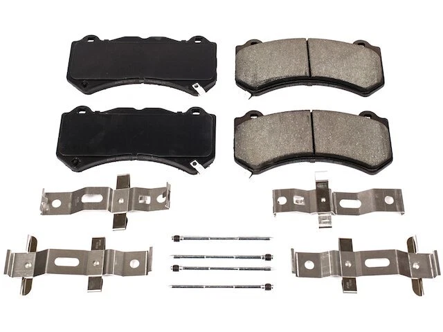 Juego de pastillas de freno delanteras Power Stop para Dodge Challenger 2015-2020 85DWYY Foto 1 de 1