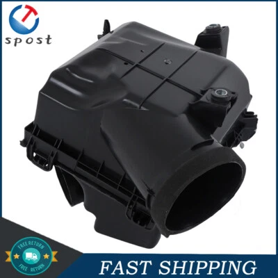 1x Caja de admisión de aire apta para Toyota Highlander 2014-2019 Sienna 2017-2019 3,5 L Foto 1 de 4