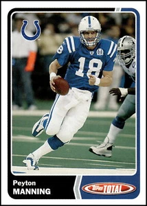 2003 Topps Total #275 Peyton Manning R7650 - Bild 1 von 2