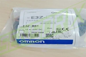 Omron E3Z-B61 Photoelectric Switch Sensor New Free Shipping One E3ZB61 - - Picture 1 of 2