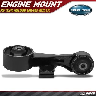 Soporte de Amortiguador de Torque del Motor para Toyota Highlander 2009-2013 Venza 2009-2016 2.7L Foto 1 de 4