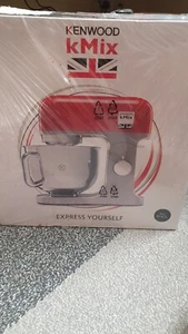 Kenwood KMX750 Powerful Stand Mixer - Black - Picture 1 of 3