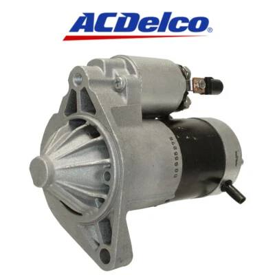 Motor de arranque ACDelco remanufacturado 336-1691A 88864502 para Jeep Cherokee 99-02 Foto 1 de 4