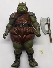 STAR WARS VINTAGE GAMORREAN GUARD 1983 MACAU MACAO N°1