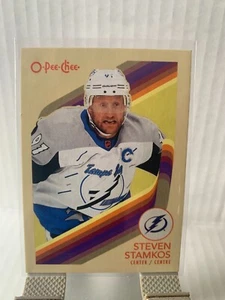 2023-24 OPC O-Pee-Chee Retro Steven Stamkos #10 Tampa Bay Lightning - Picture 1 of 2