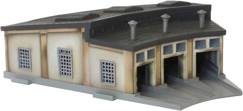 Rokuhan Z Gauge S038 Sector Institutions Vault