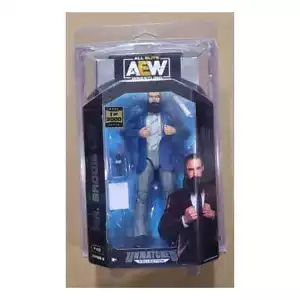 Mr. Brodie Lee Rare : AEW Unmatched Series 6 Figure - Picture 1 of 1