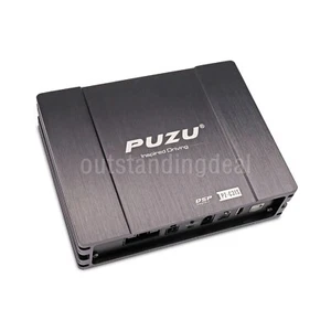 PUZU PZ-C31S Amplificatore di Potenza Alta Potenza Senza Perdite Classe AB DSP Processore Audio= - Foto 1 di 2