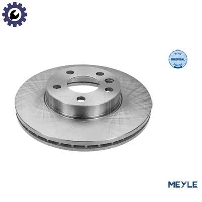 2x BRAKE DISC 115 521 0033 FOR VW SEAT FORD BVH 2.0L ATM/ADY 2.0L AJH/AWC 1.8L - Image 1 of 4