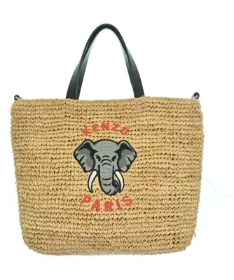 KENZO Tote Bags Beige 2200620090056 - Image 1 of 4