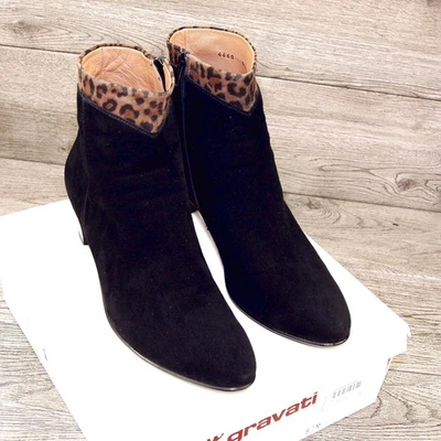 *NUEVO * $805 GRAVATI Arthur Beren Mujer 8.5 M Botín 4660 * Nuevos Árboles Foto 1 de 4