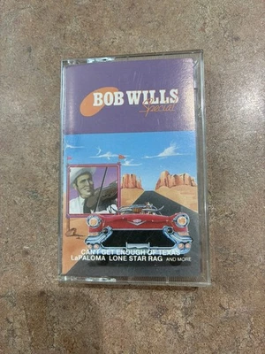 Bob Wills Special ~ Bob Wills & His Texas Playboys Cassette Foto 1 de 4