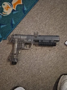 ER2 Paintball Pistole gebraucht in funktionstüchtigem Zustand - Bild 1 von 5