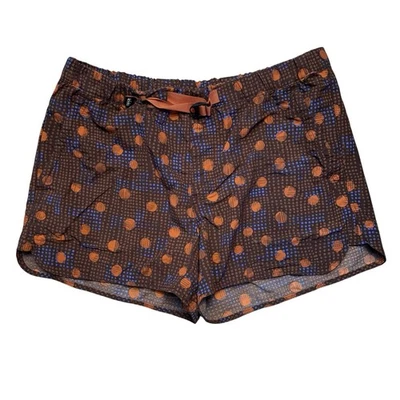 Шорты женские REI большие подпоясанные нейлон UPF для активного отдыха походов - Изображение 1 из 4