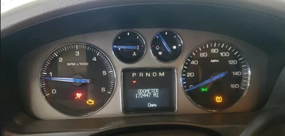 2007 Escalade OE Speedometer Gauge Cluster 172K Miles Cadillac - Image 1 of 4