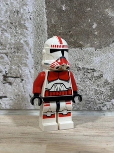 Lego minifigure #sw0531⭐️Star Wars Clone Shock Trooper-Coruscant guard⭐️phase 2 - Picture 1 of 5