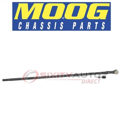 MOOG Left Outer Steering Tie Rod End for 1989-1991 Chevrolet V1500 Suburban wz Foto 1 de 4