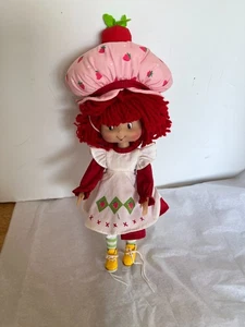 Madame Alexander Strawberry Shortcake 10" groß - Bild 1 von 4