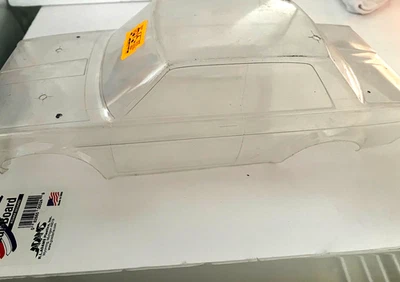1/12 clear body shell - Image 1 of 2