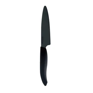 Kyocera Knife Serra Mick Knife 110mm Black Lightweight - Picture 1 of 5