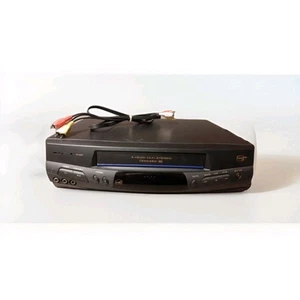 Panasonic Omnivision Blue Line PV-8451 HiFi VHS Player......getestet/Köpfe gereinigt - Bild 1 von 8