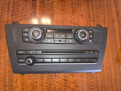 Paneles climatizadores BMW X3, 3 paneles (2011-2015) Foto 1 de 4