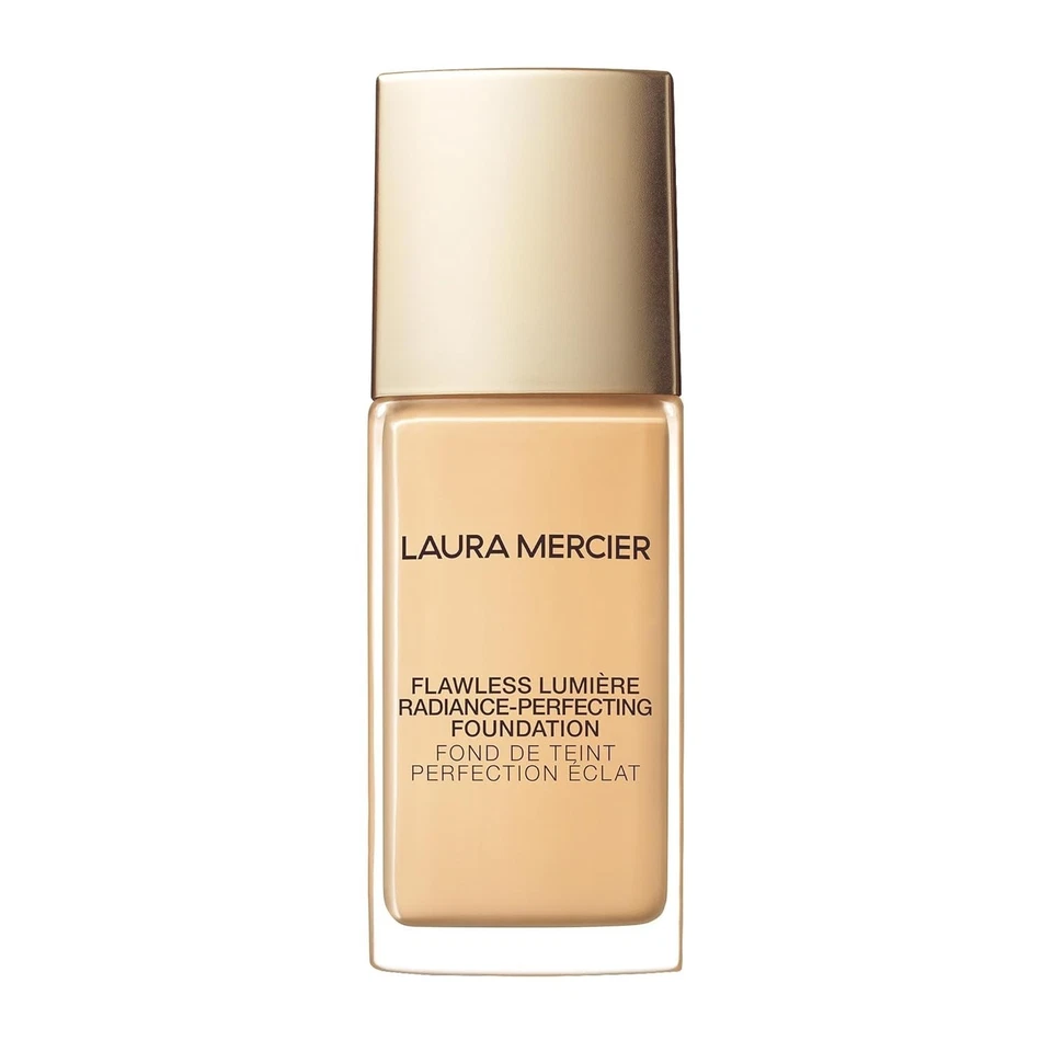 Laura Mercier 4n1 Suntan Flawless Lumiere Radiance Perfecting Foundation