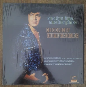 Engelbert Humperdinck Another Place, Time Record Vinyl 12" LP XPAS 71048 Shrink - Picture 1 of 8