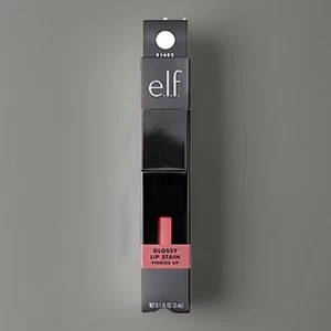 e.l.f. Mancha de labios brillante, 0,1 fl. oz. Pinkiesup 💄💋🆕 - Imagen 1 de 3