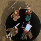 Vintage Timpo Mounted Roman Centurion Soldiers Look 👀