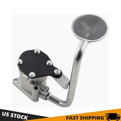 M167HVS High Vol Replacement Oil Pump For Jeep Cherokee Wrangler 87-06 Foto 1 de 4