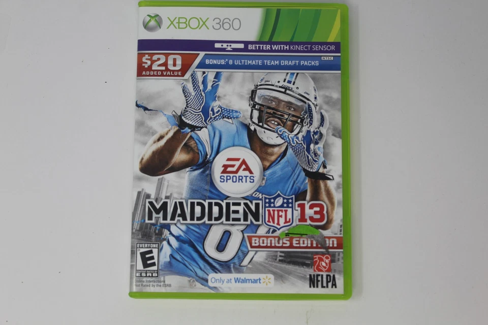 Madden Nfl 13- XBOX 360 - Image 1 of 1