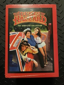 The Dukes of Hazzard Complete Series DVD Box Set Seasons 1-7 (138 Episodes) New - Bild 1 von 3