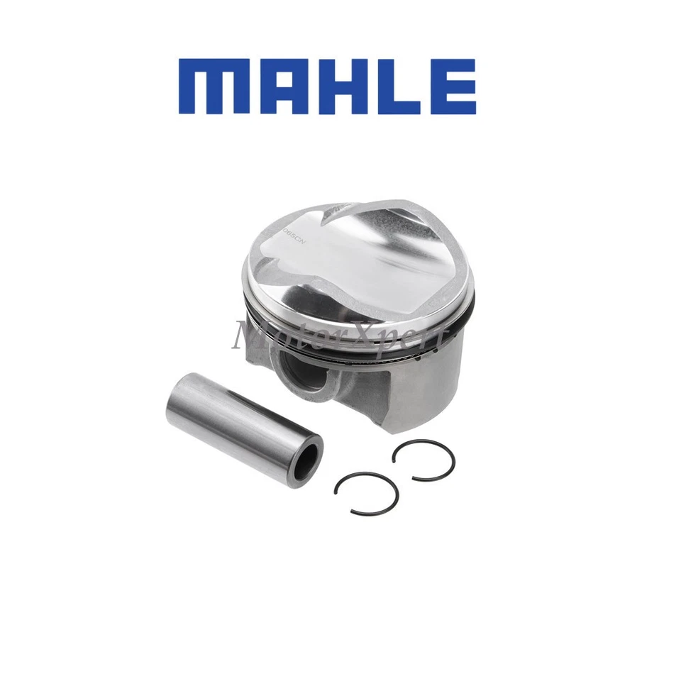 Juego de pistones y anillos Mahle OEM Φ84,51 mm para AUDI S4 S5 A6 A7 A8 Q5 Q7 3,0 TFSI Foto 1 de 1