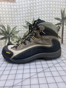 ASOLO FSN 95 GTX Senderismo Aire Libre Trail Botas Tostadas IMPERMEABLES Vibram Para Hombres Talla EE. UU. 10 - Imagen 1 de 23
